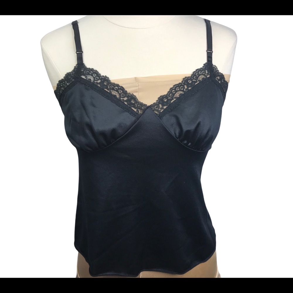 Vintage Dena Camisole Slip Top